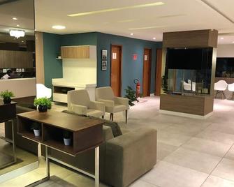 安哥拉海滨酒店 - 福塔莱萨 - 大厅