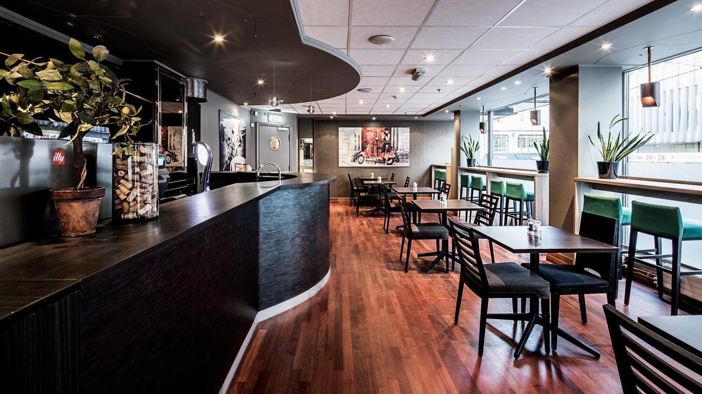 奥斯陆第一千禧酒店