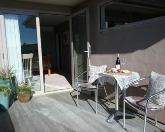 Grampians B&B - 纳尔逊 - 阳台