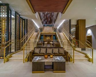 华盛顿特区 - 码头洲际酒店 - IHG 旗下酒店 - 华盛顿 - 大厅