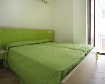 B&B New Acropolis - 阿格罗波利 - 睡房