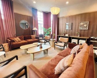 Bposhtels 迈阿密海滩 - 迈阿密海滩 - 客厅