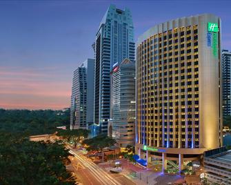 吉隆坡市中心智选假日酒店 - 吉隆坡 - 建筑
