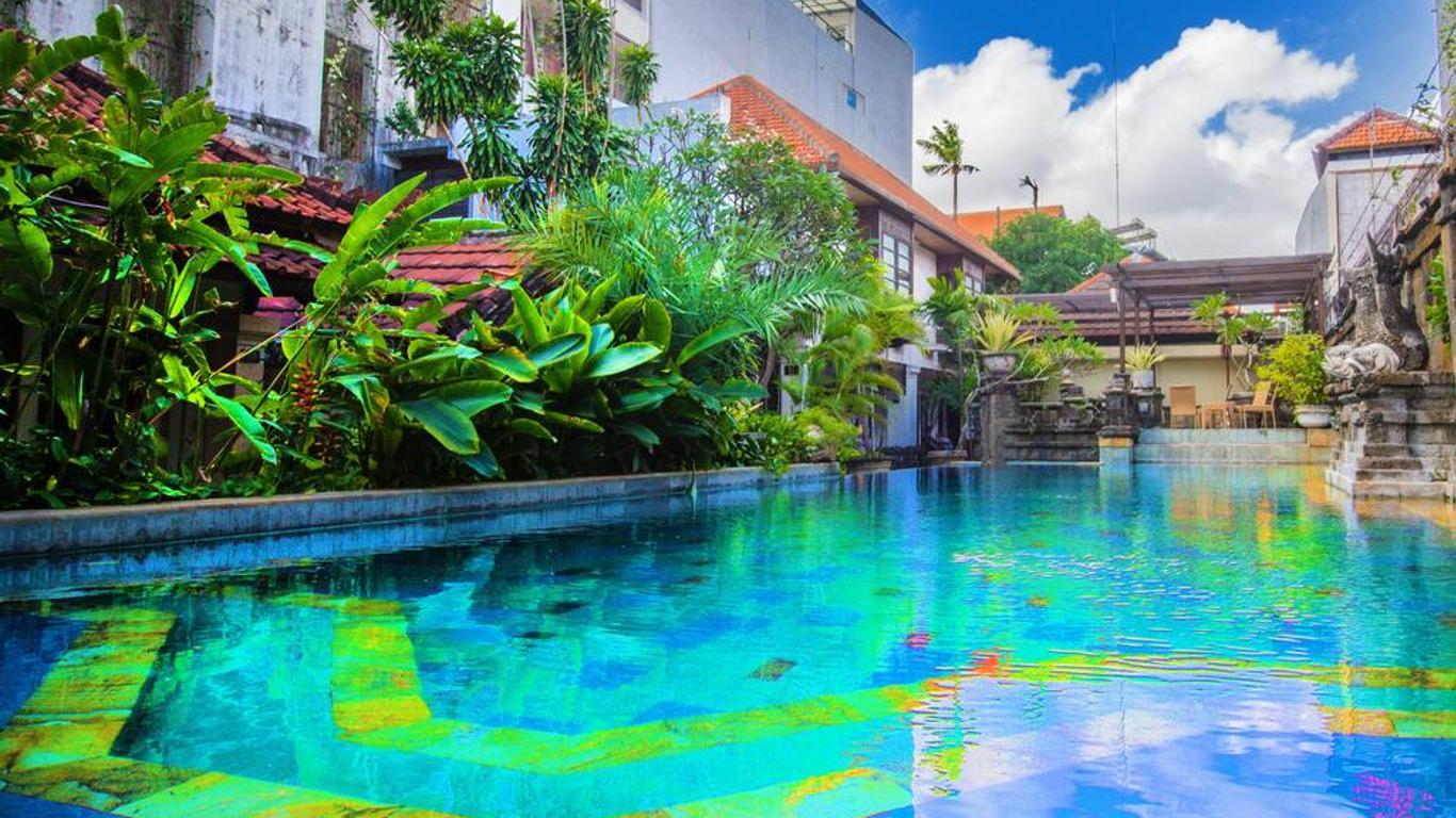 巴厘岛瑞斯图酒店