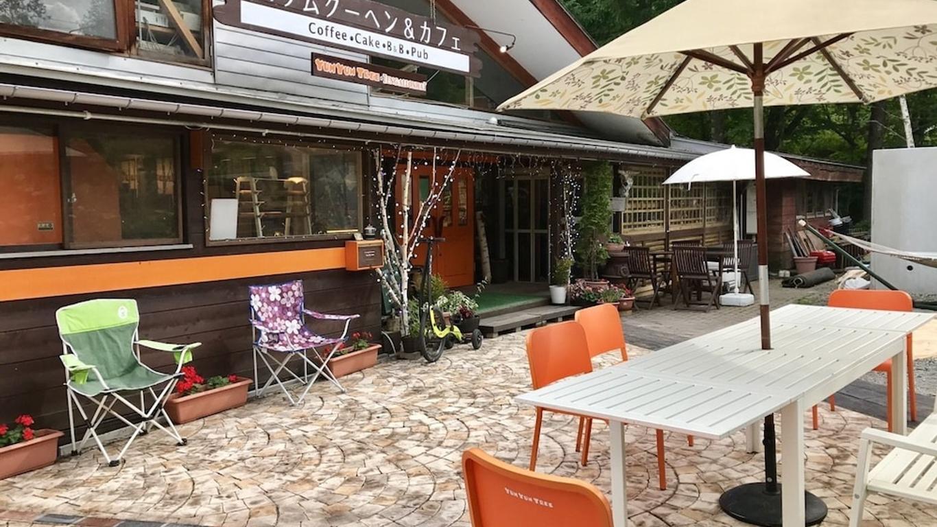 藤加隆哈特旅馆
