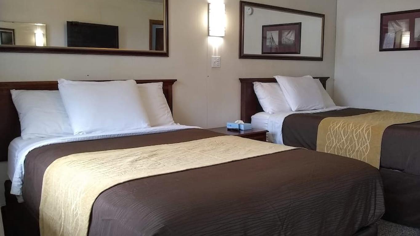 格林瓦利汽车旅馆
