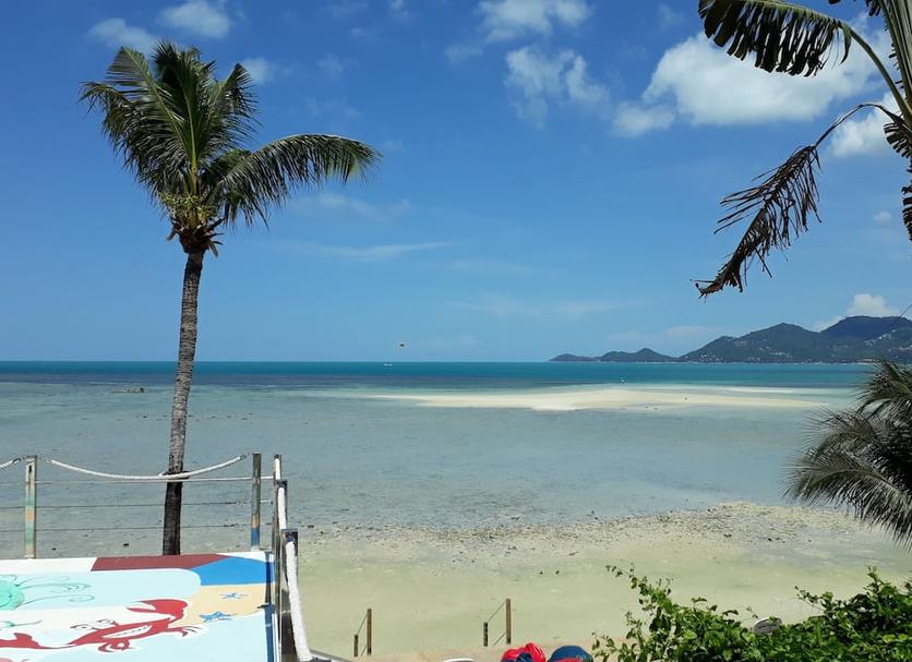 海滩 照片