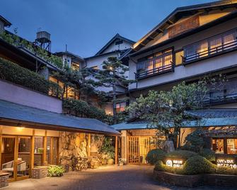 有马温泉陶泉御所坊酒店 - 神户 - 建筑