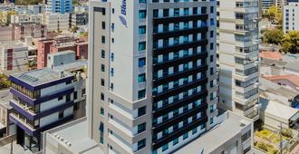 蓝树高级弗洛里亚诺波利斯旅馆 - 弗洛里亚诺波利斯 - 建筑