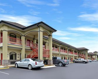 圖珀洛美洲佳值飯店 - 图珀洛 - 建筑