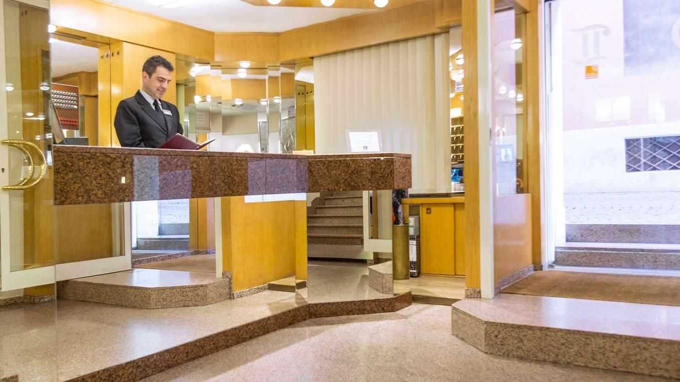 贝斯特韦斯特利博塔酒店