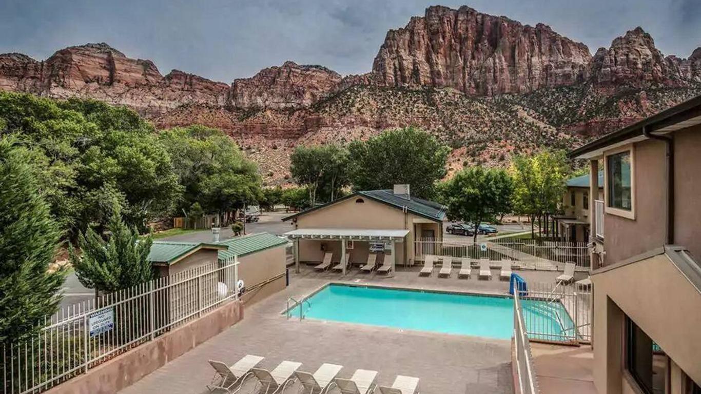 Zion Campfire Lodge At Zion Park, Ascend Hotel Collection