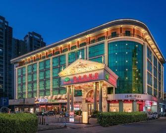 维也纳酒店(惠州中信店) - 惠州 - 建筑