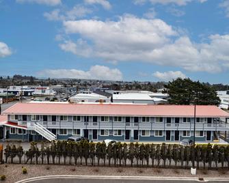 纽波特旅程住宿酒店 - 纽波特(俄勒冈州) - 建筑
