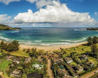 Epic Spot On Hanalei Bay! Tvnc 5116 - 哈纳莱伊 - 海滩