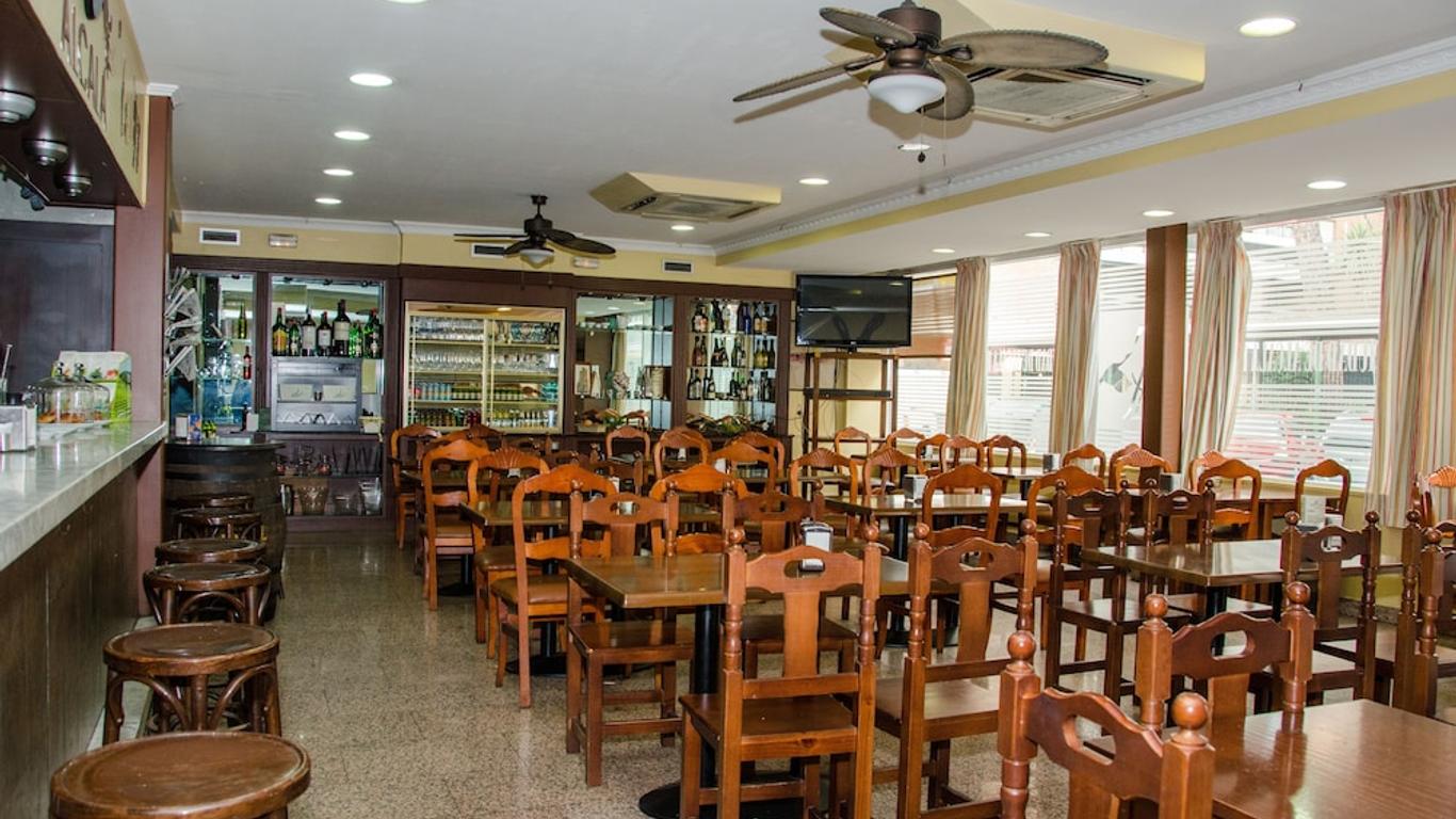 阿尔卡拉城酒店