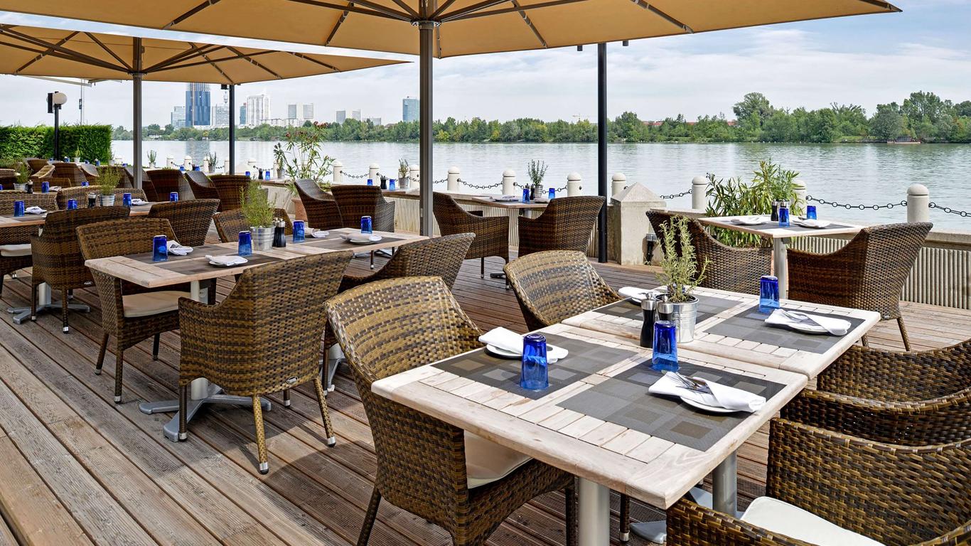 希尔顿维也纳多瑙河海滨酒店
