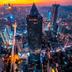 户外景观
