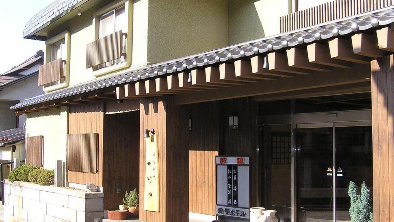 门屋酒店