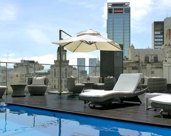 欧洲725号酒店 - 布宜诺斯艾利斯 - 游泳池