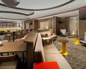 杰克逊维尔机场春季山丘套房酒店 - 杰克逊维尔 - 休息厅