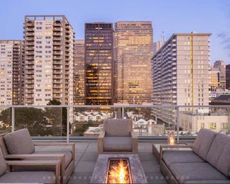 Jackson Square / Barbary Coast Living - 旧金山 - 阳台
