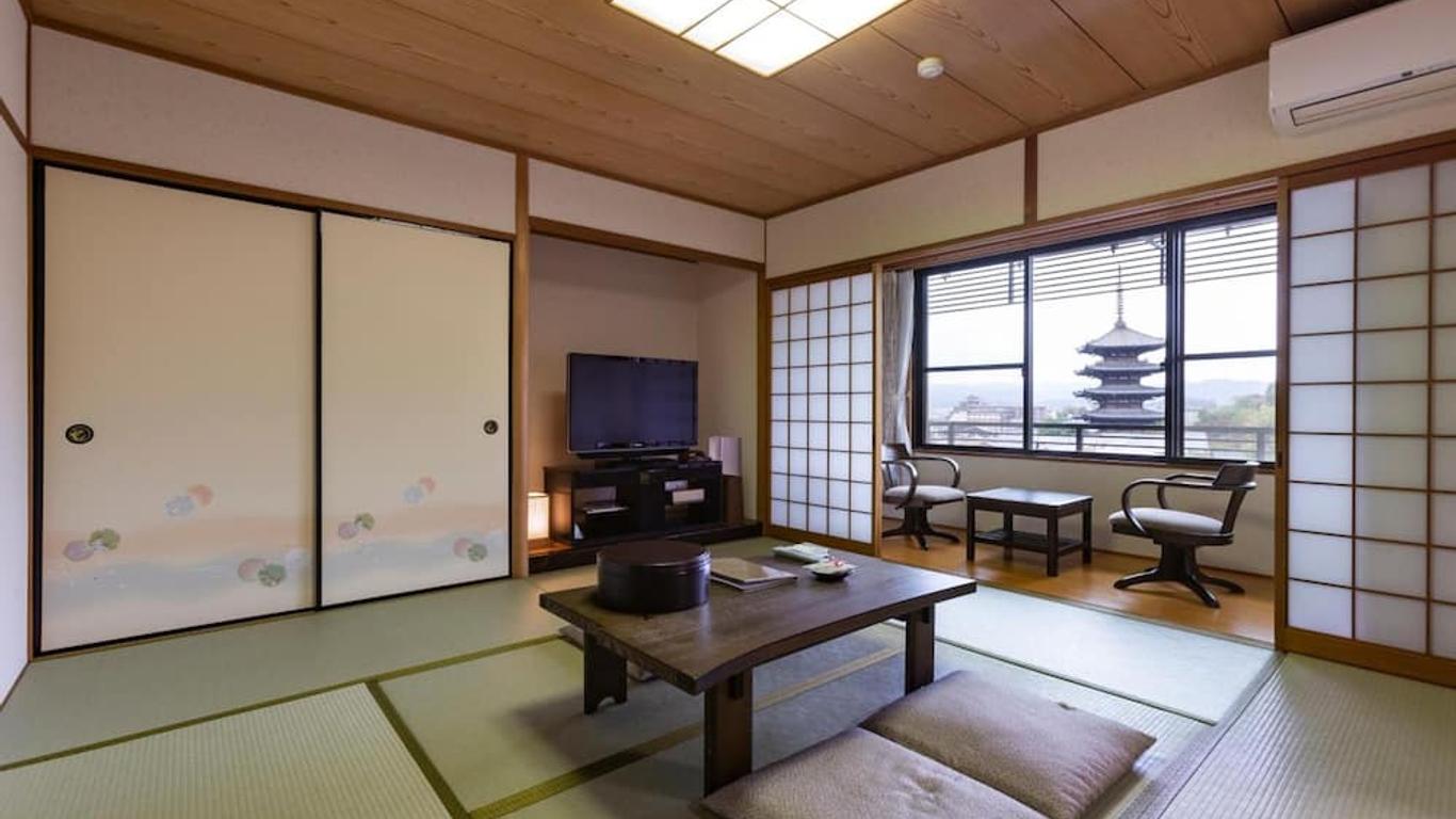 京都东山庄旅馆