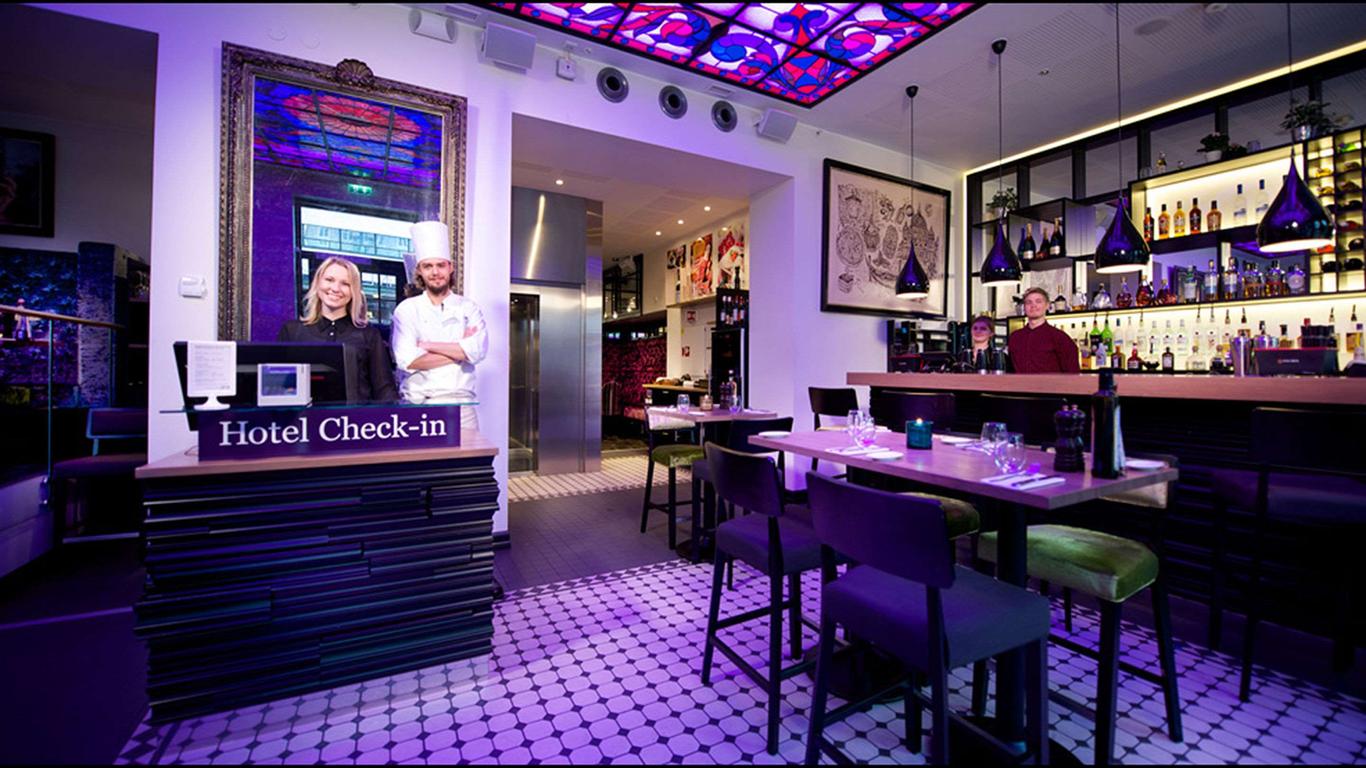 13号酒店