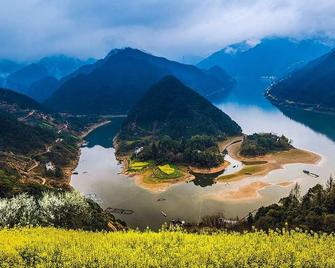 黄山昱城皇冠假日酒店 - 黄山 - 建筑