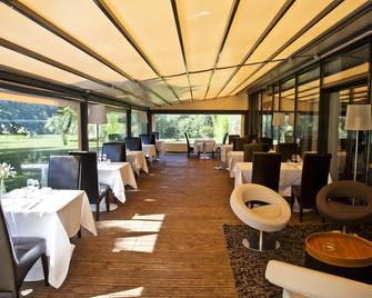 城堡 SPA 酒店 - 拉罗谢尔 - 餐馆