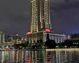 南通濠河时尚酒店 - 南通 - 建筑