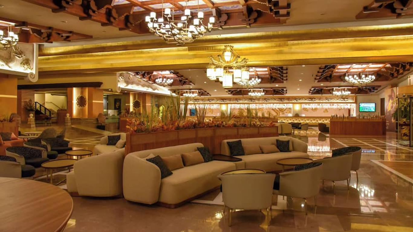 御龙大酒店
