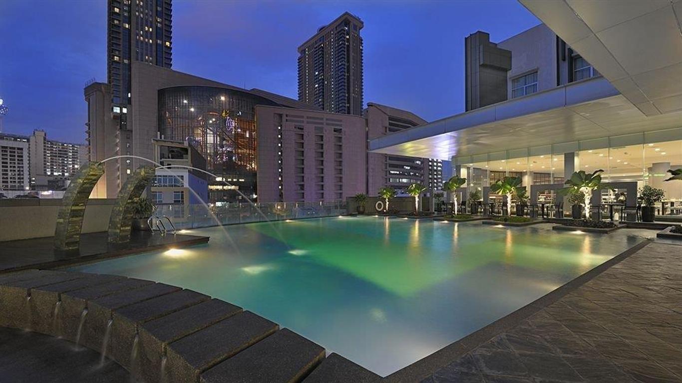吉隆坡富丽华武吉免登酒店