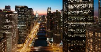 芝加哥河畔酒店 - 芝加哥 - 建筑