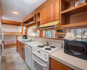 JHRL - Buckwheat 1814 - First floor Aspens condo, walk to market and bus stop - 威尔逊(怀俄明州) - 厨房