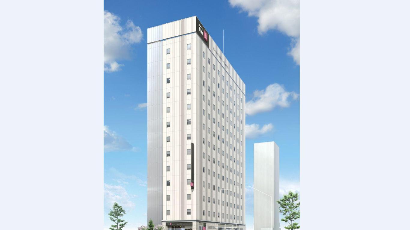 the b札幌薄野酒店