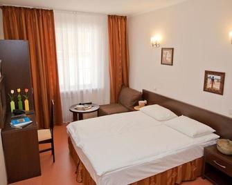 Africa Hotel - 格连吉克 - 睡房