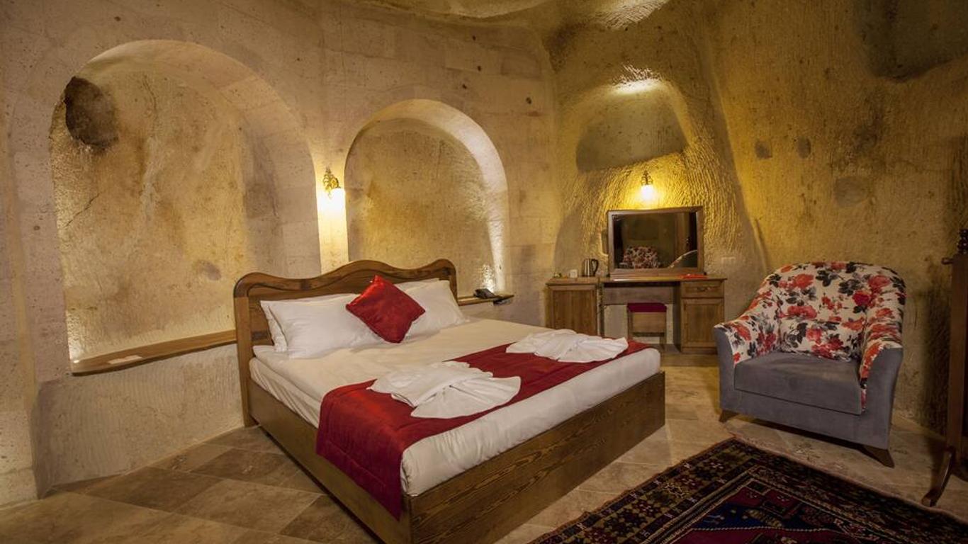神奇洞穴酒店