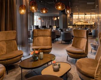 斯堪迪克奥帕伦酒店 - 哥德堡 - 休息厅