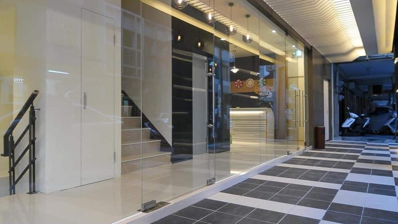 世纪旅店