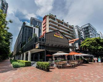 新加坡M Social酒店 - 新加坡 - 建筑