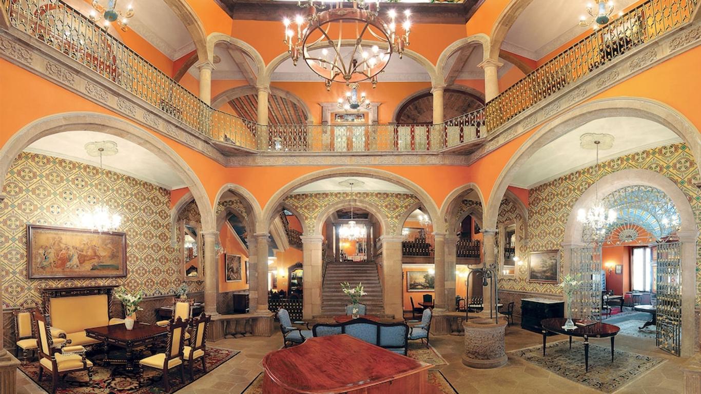 圣奥古斯丁帕拉西奥博物馆酒店
