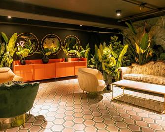 Tropico At 28, City Views And Wonderland Vibes! - 圣荷西 - 大厅