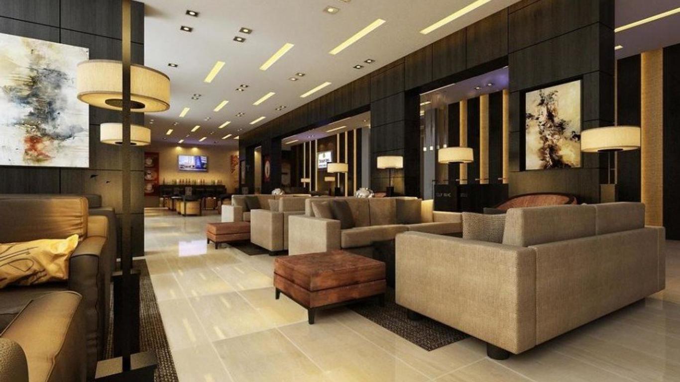 Al Nakheel 酒店公寓
