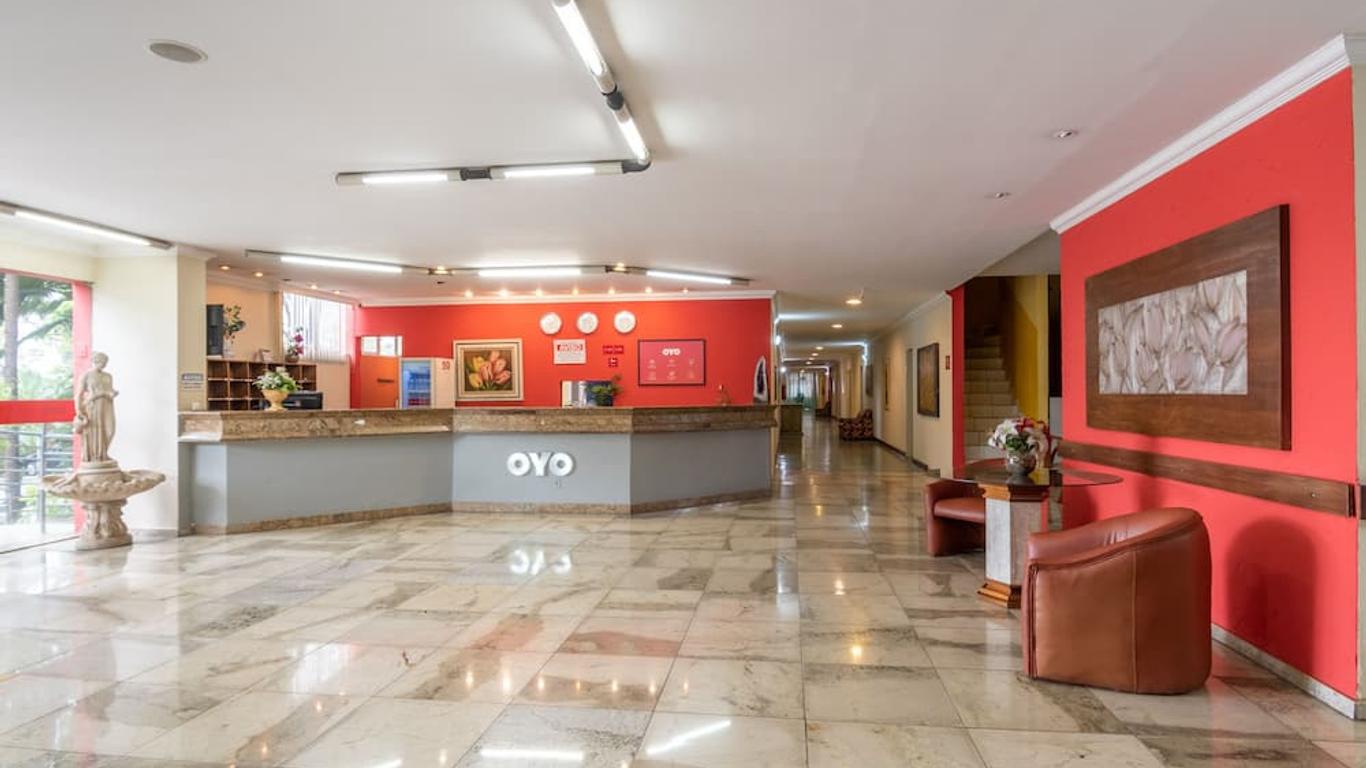 OYO 艾斯佩斯酒店 - 美景市雅拉瓜