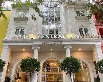 中央公寓式酒店 - 胡志明市 - 建筑