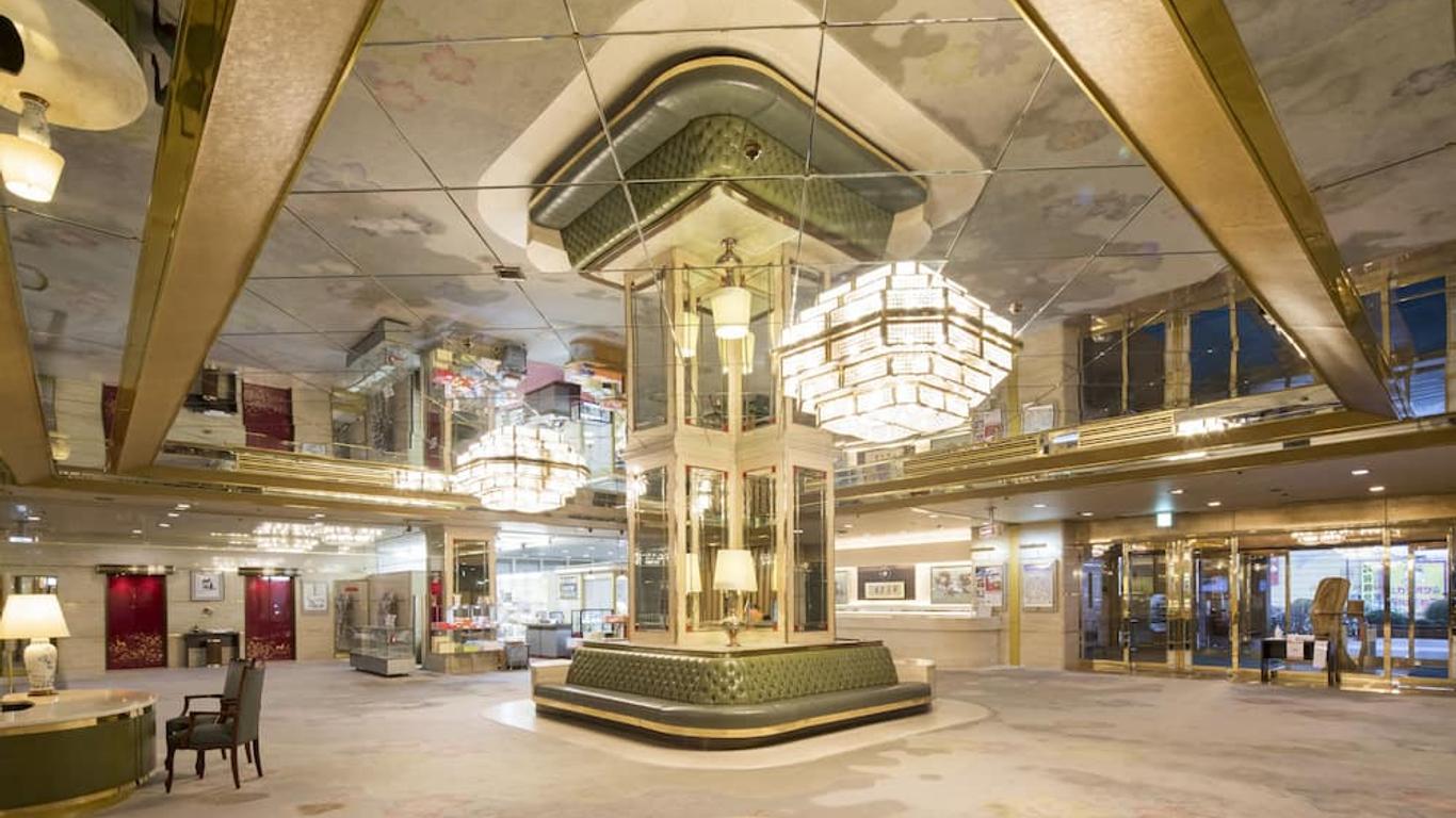 奈良贵宾酒店