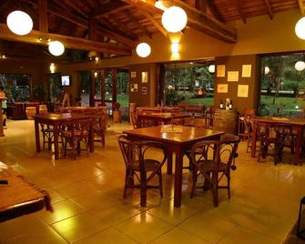 火瓜拉尼山林小屋 - 伊瓜苏 - 餐馆