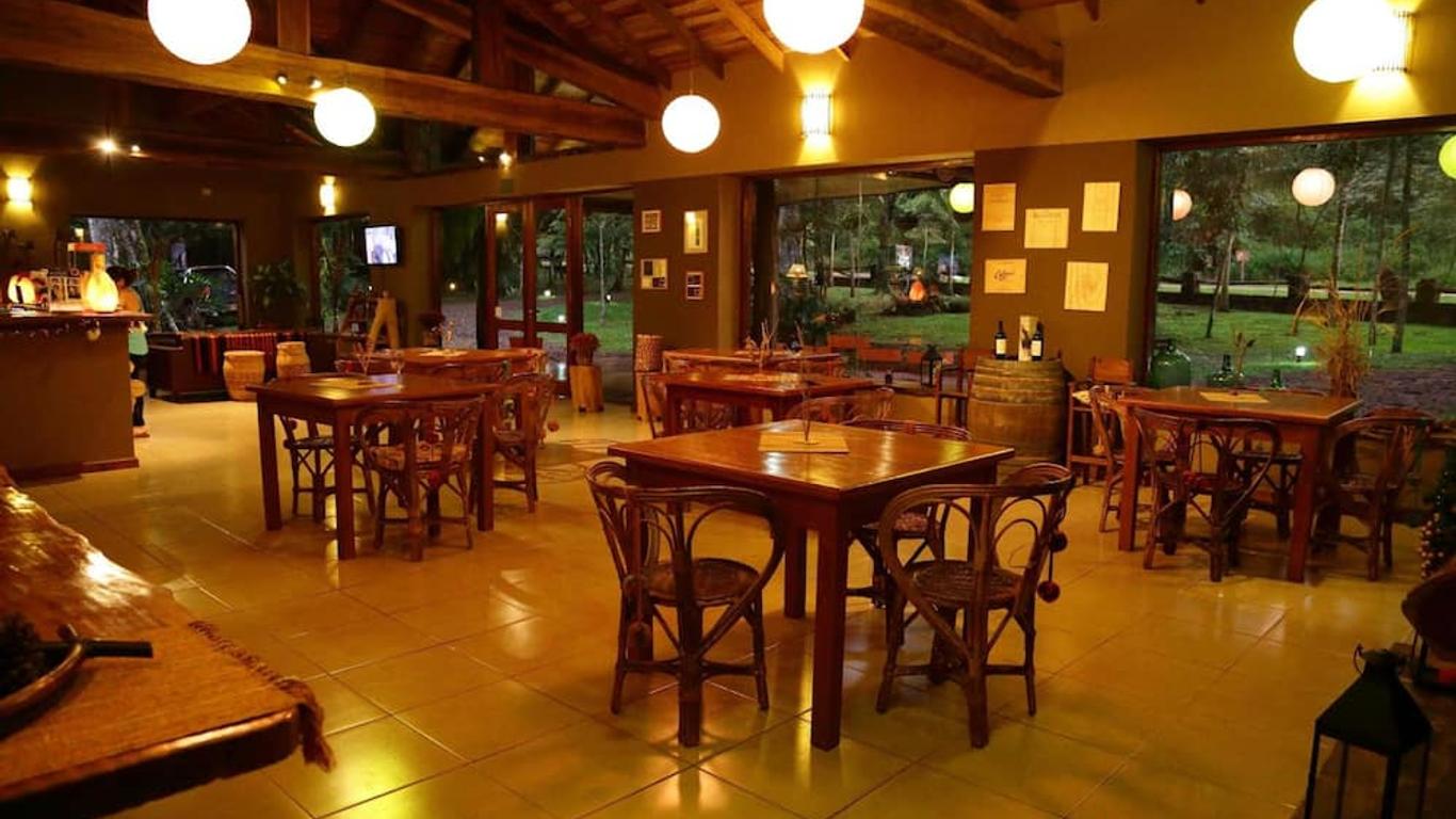 火瓜拉尼山林小屋