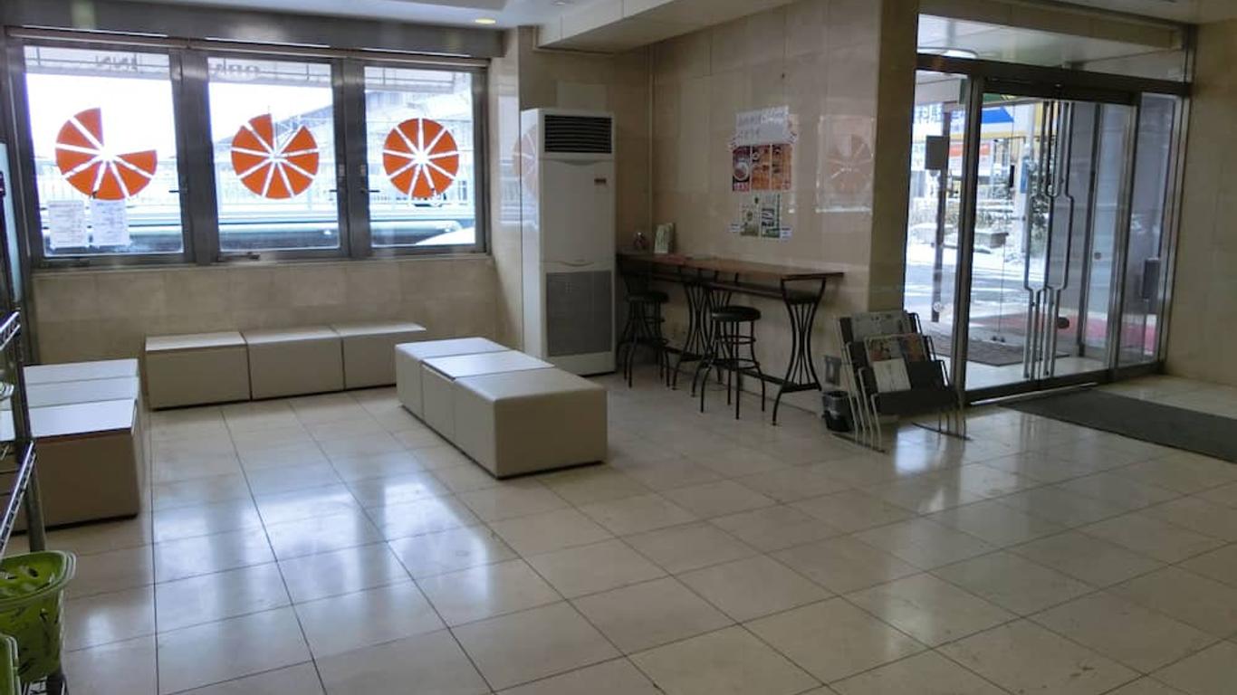 仙台东橘子酒店